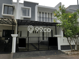 Rumah 0 KT 0 KM Luas Tanah 144m², Luas Bangunan 220m² di Kembangan, Jakarta Barat Rumah 0 KT 0 KM Luas Tanah 144m², Luas Bangunan 220m² di Kembangan, Jakarta Barat