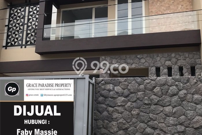 Best Deal Hunian Premium Ideal dan Luas di Mulyorejo, Surabaya Best Deal Hunian Premium Ideal dan Luas di Mulyorejo, Surabaya