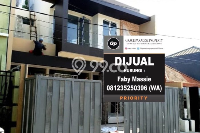 Best Deal Hunian Premium Ideal dan Luas di Mulyorejo, Surabaya Best Deal Hunian Premium Ideal dan Luas di Mulyorejo, Surabaya