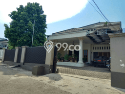 Rumah Elit Modern Tanpa Renovasi di Cibubur Bekasi Rumah Elit Modern Tanpa Renovasi di Cibubur Bekasi