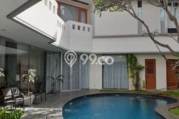 Rumah Bagus Siap Pakai Di Kebayoran Baru Luas 500m2 Aman Rumah Bagus Siap Pakai Di Kebayoran Baru Luas 500m2 Aman