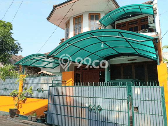 Dijual Cepat Rumah LB 300m² di Area Premium, Tangerang Dijual Cepat Rumah LB 300m² di Area Premium, Tangerang