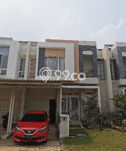 Rumah Minimalis 4 KT LT 136m2 di Gading Serpong Rumah Minimalis 4 KT LT 136m2 di Gading Serpong