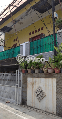 Hunian Nyaman bagi Keluarga di Kemayoran - 3 KT Hunian Nyaman bagi Keluarga di Kemayoran - 3 KT