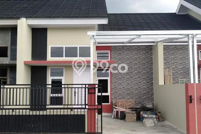 Rumah Minimalis 2 KT di Tamangapa Makassar Unfurnished Rumah Minimalis 2 KT di Tamangapa Makassar Unfurnished