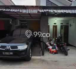 Rumah Minimalis 2 KT di Bintara Bekasi Full Furnished Rumah Minimalis 2 KT di Bintara Bekasi Full Furnished