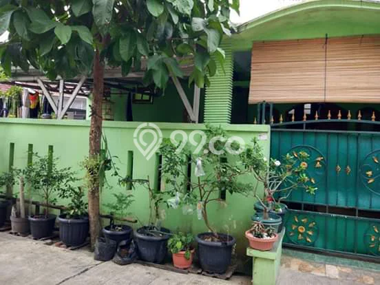 Rumah Modern Minimalis 3 KT Siap Huni di Pondok Aren Rumah Modern Minimalis 3 KT Siap Huni di Pondok Aren