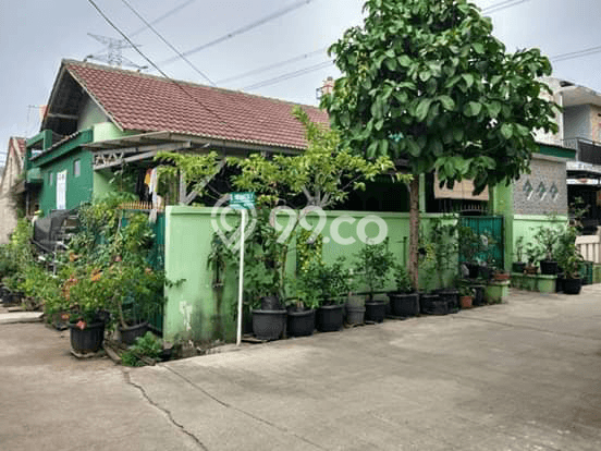 Rumah Modern Minimalis 3 KT Siap Huni di Pondok Aren Rumah Modern Minimalis 3 KT Siap Huni di Pondok Aren