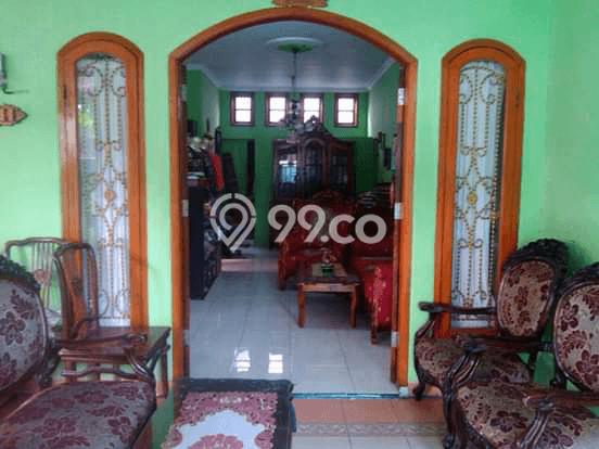 Rumah Modern Minimalis 3 KT Siap Huni di Pondok Aren Rumah Modern Minimalis 3 KT Siap Huni di Pondok Aren