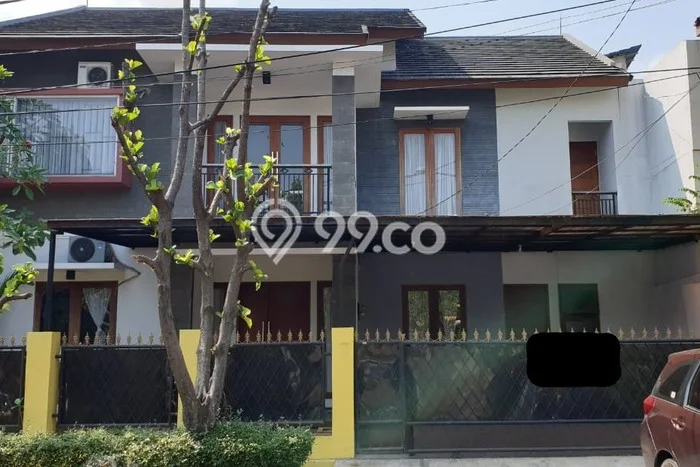 Disewakan! Rumah 4 Kamar Tidur &
3 Kamar Mandi di Bintaro, Jakarta Selatan Disewakan! Rumah 4 Kamar Tidur &
3 Kamar Mandi di Bintaro, Jakarta Selatan