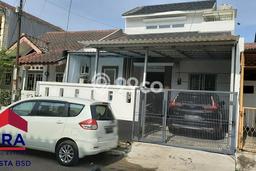 Rumah Strategis Minimalis Lb 100m2 di Serpong, Tangerang Selatan Rumah Strategis Minimalis Lb 100m2 di Serpong, Tangerang Selatan