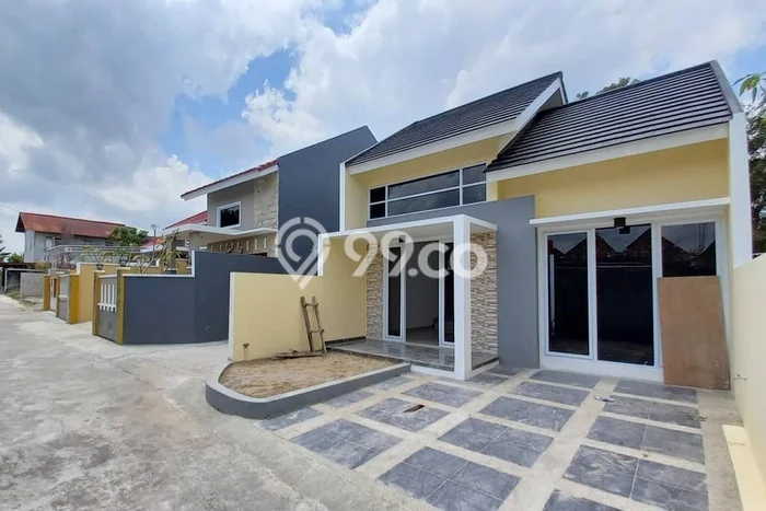 Rumah Minimalis LB/LT 38m2/64m2 Siap Huni di Pasir Putih, Depok Rumah Minimalis LB/LT 38m2/64m2 Siap Huni di Pasir Putih, Depok