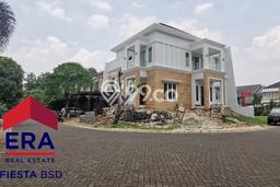 Hunian Super Elit dengan Akses Paling Strategis di BSD Delatinos, Tangerang Hunian Super Elit dengan Akses Paling Strategis di BSD Delatinos, Tangerang
