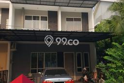 Hunian Nyaman Asri 3 KT Siap Pakai di BSD Residence One Tangerang Hunian Nyaman Asri 3 KT Siap Pakai di BSD Residence One Tangerang
