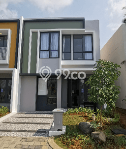 Rumah Modern 3 KT di Gading Serpong Tangerang Unfurnished Rumah Modern 3 KT di Gading Serpong Tangerang Unfurnished