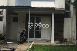 Rumah sewa siap pakai 2 KT di BSD, Tangerang Rumah sewa siap pakai 2 KT di BSD, Tangerang