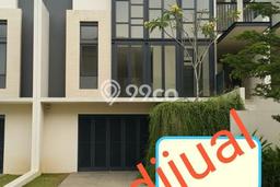 Rumah Luxury Modern Tanpa Renovasi di BSD City Tangerang Rumah Luxury Modern Tanpa Renovasi di BSD City Tangerang