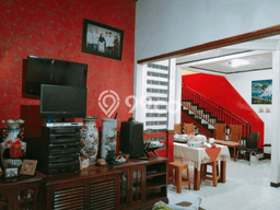 Jual Rumah Modern 4 KT di Margacinta, Bandung Jual Rumah Modern 4 KT di Margacinta, Bandung
