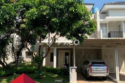 Jual Rumah Mewah Elegan Dengan View Cantik di Gading Serpong, Tangerang Jual Rumah Mewah Elegan Dengan View Cantik di Gading Serpong, Tangerang
