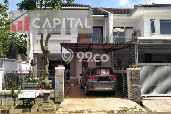 Rumah Modern Cantik 3 KT Siap Huni di Batununggal Rumah Modern Cantik 3 KT Siap Huni di Batununggal