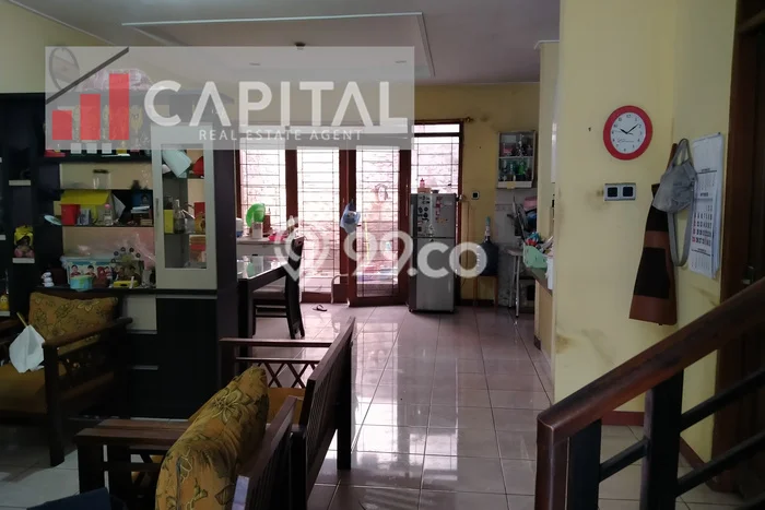 Rumah Modern Cantik 3 KT Siap Huni di Batununggal Rumah Modern Cantik 3 KT Siap Huni di Batununggal