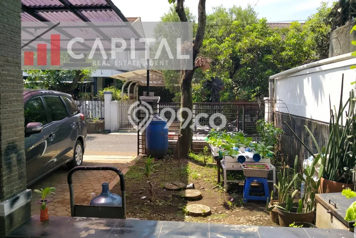 Rumah Modern Cantik 3 KT Siap Huni di Batununggal Rumah Modern Cantik 3 KT Siap Huni di Batununggal