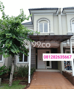 PROPERTI PILIHAN! Rumah area Gading Serpong Samara Village, Luas 90m² LB 75m² PROPERTI PILIHAN! Rumah area Gading Serpong Samara Village, Luas 90m² LB 75m²