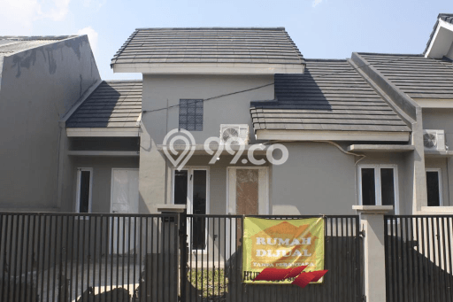 Rumah Luas Asri 2 KT Siap Huni di Pondok Benda Tangerang Rumah Luas Asri 2 KT Siap Huni di Pondok Benda Tangerang