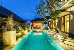 Rumah Mewah LB 350m2 Siap Huni Desain Elegan di Ungasan, Badung Rumah Mewah LB 350m2 Siap Huni Desain Elegan di Ungasan, Badung