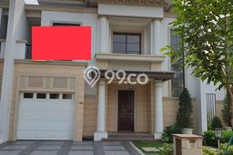 Rumah Elit LB 225m2 Siap Huni Desain Elegan di BSD City, Tangerang Rumah Elit LB 225m2 Siap Huni Desain Elegan di BSD City, Tangerang