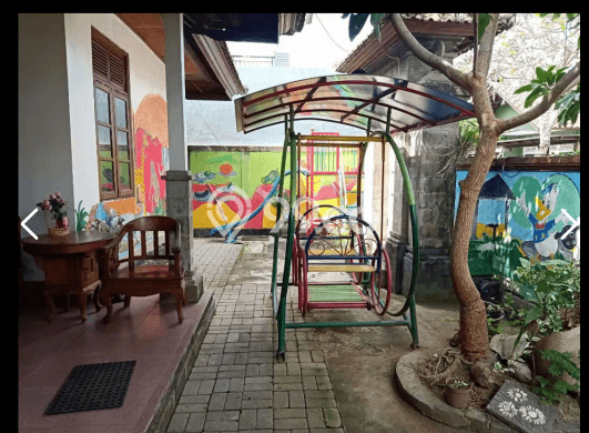 Rumah Modern 4 Kamar LT 312m2 di Tonja Rumah Modern 4 Kamar LT 312m2 di Tonja