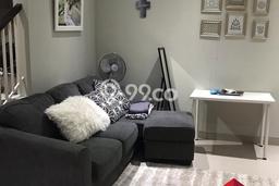 Rumah Minimalis 1 Kamar LT 60m2 di BSD City Rumah Minimalis 1 Kamar LT 60m2 di BSD City