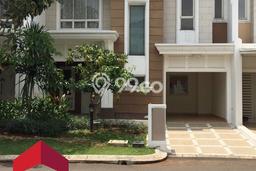 Jual Rumah Luas Elegan Dengan View Cantik di Gading Serpong, Tangerang Jual Rumah Luas Elegan Dengan View Cantik di Gading Serpong, Tangerang
