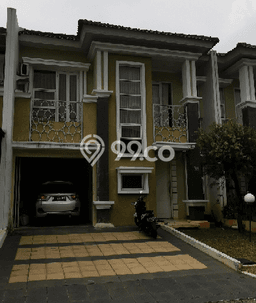 Hunian Nyaman Asri 3 KT Siap Pakai di Gading Serpong Tangerang Hunian Nyaman Asri 3 KT Siap Pakai di Gading Serpong Tangerang