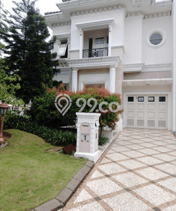 Rumah Luxury Modern Tanpa Renovasi di Gading Serpong Tangerang Rumah Luxury Modern Tanpa Renovasi di Gading Serpong Tangerang