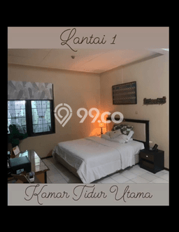 Rumah Modern Minimalis 5 KT Siap Huni di Arcamanik Rumah Modern Minimalis 5 KT Siap Huni di Arcamanik