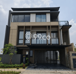 Jual Rumah Luas Megah Dengan View Cantik di BSD, Tangerang Jual Rumah Luas Megah Dengan View Cantik di BSD, Tangerang