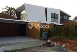 Jual Rumah Mewah Megah Dengan View Eksklusif di Alam Sutera, Tangerang Jual Rumah Mewah Megah Dengan View Eksklusif di Alam Sutera, Tangerang