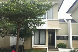 Rumah Minimalis 3 Kamar LT 144m2 di BSD Eminent Rumah Minimalis 3 Kamar LT 144m2 di BSD Eminent