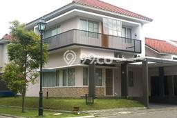 Rumah Siap Pakai di Kota Baru Parahyangan, Bandung, LT 198m² LB 233m² Rumah Siap Pakai di Kota Baru Parahyangan, Bandung, LT 198m² LB 233m²
