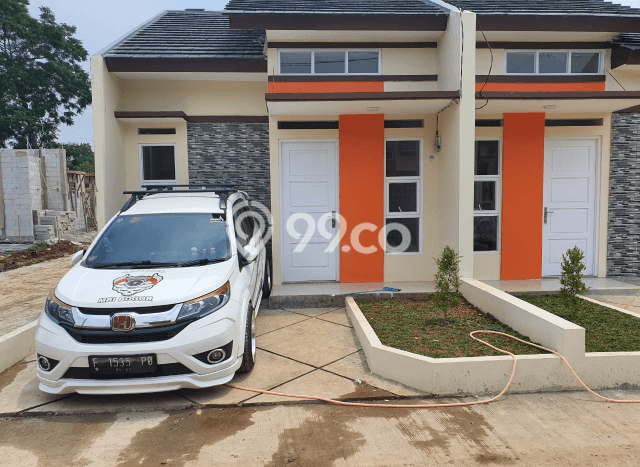 Rumah Minimalis Terbaik Dijual Area Sawangan LT 60m2 Rumah Minimalis Terbaik Dijual Area Sawangan LT 60m2