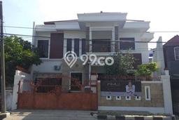 Siap Huni Hunian Elit 7 Kamar di Cempaka Putih Dekat ke Mana Saja Siap Huni Hunian Elit 7 Kamar di Cempaka Putih Dekat ke Mana Saja
