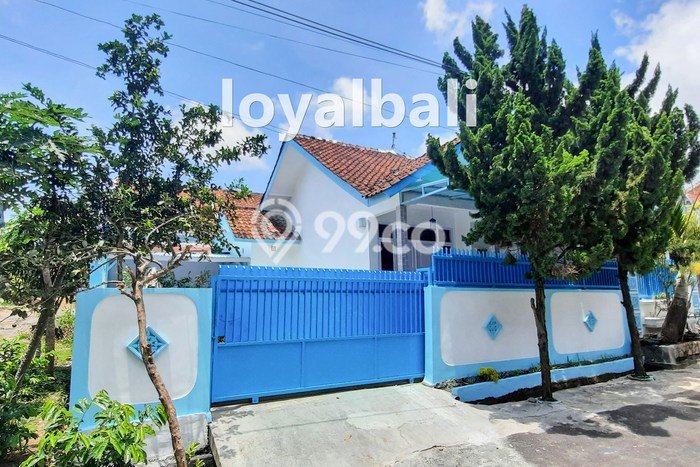 Rumah Modern 2 KT di Bukit Badung Unfurnished Rumah Modern 2 KT di Bukit Badung Unfurnished