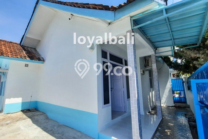 Rumah Modern 2 KT di Bukit Badung Unfurnished Rumah Modern 2 KT di Bukit Badung Unfurnished