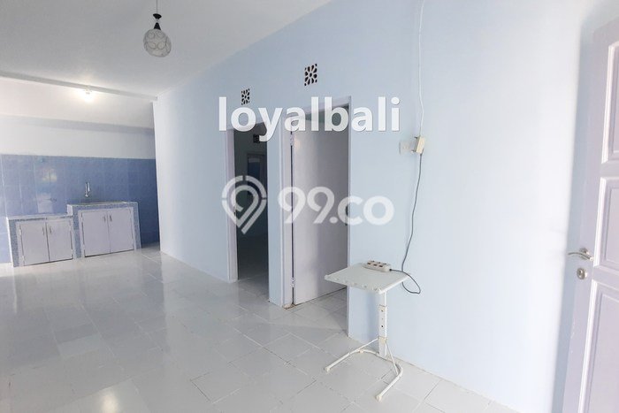 Rumah Modern 2 KT di Bukit Badung Unfurnished Rumah Modern 2 KT di Bukit Badung Unfurnished