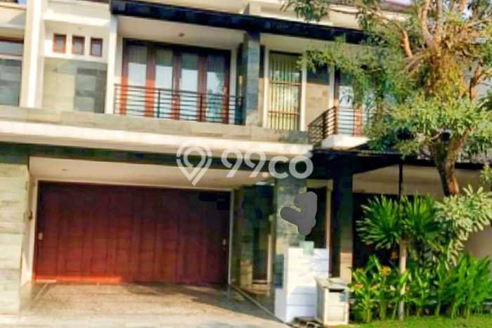 Hunian Eksklusif Siap Huni LT 275m2 di Ngaglik, Sleman Hunian Eksklusif Siap Huni LT 275m2 di Ngaglik, Sleman