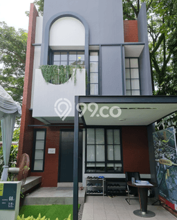 Dijual Rumah Eksklusif 3 KT di Banjar Wijaya, Tangerang Dijual Rumah Eksklusif 3 KT di Banjar Wijaya, Tangerang