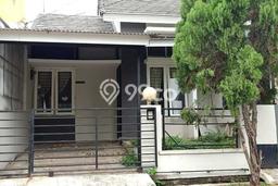 Rumah Modern 2 Kamar LT 60m2 di Serpong Villa Melati Mas Rumah Modern 2 Kamar LT 60m2 di Serpong Villa Melati Mas