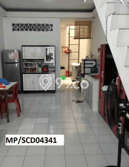 Rumah Modern 2 KT di Taman Palem Jakarta Barat Semi Furnished Rumah Modern 2 KT di Taman Palem Jakarta Barat Semi Furnished