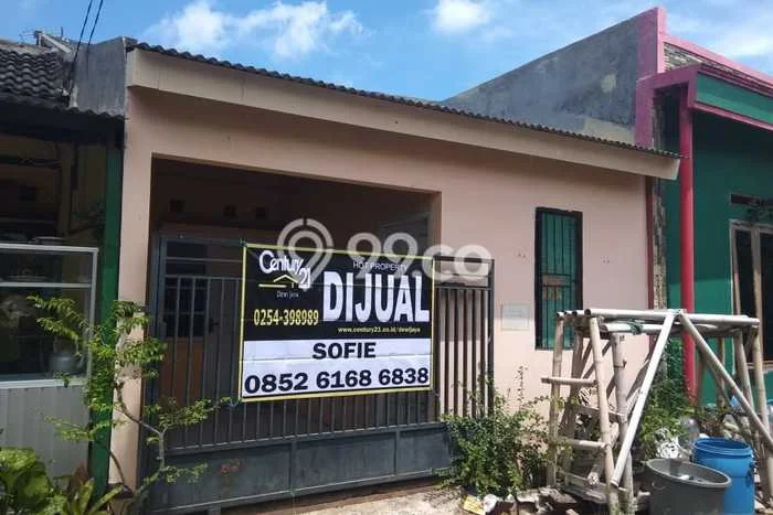 Dijual Cepat Rumah Minimalis & Modern LB 45m2 di Gerogol Dijual Cepat Rumah Minimalis & Modern LB 45m2 di Gerogol